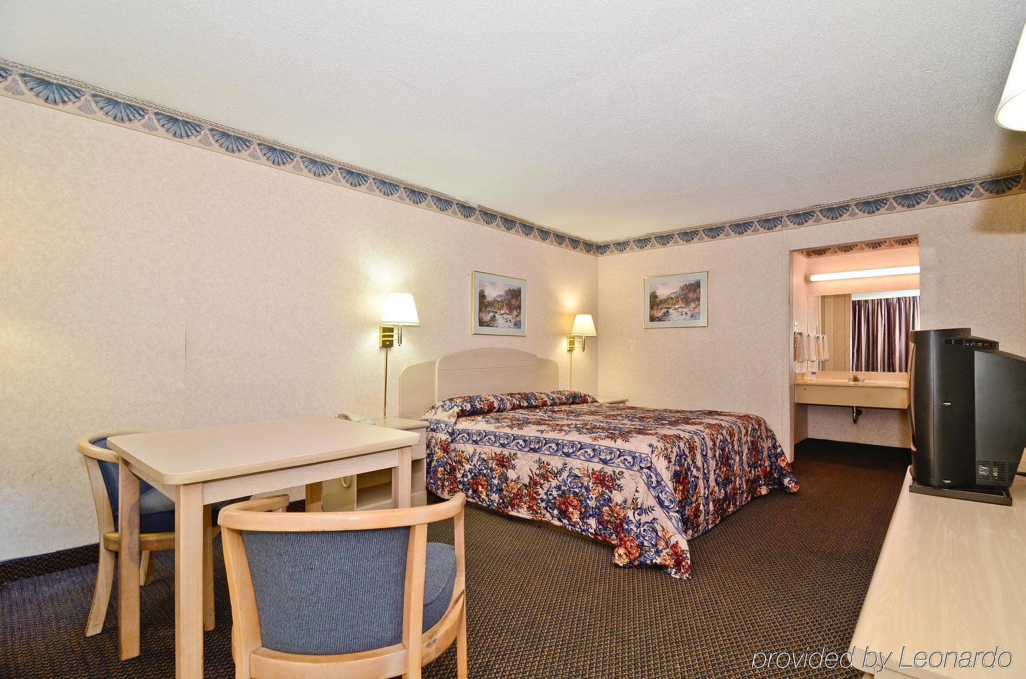 The Sanford Inn 部屋 写真