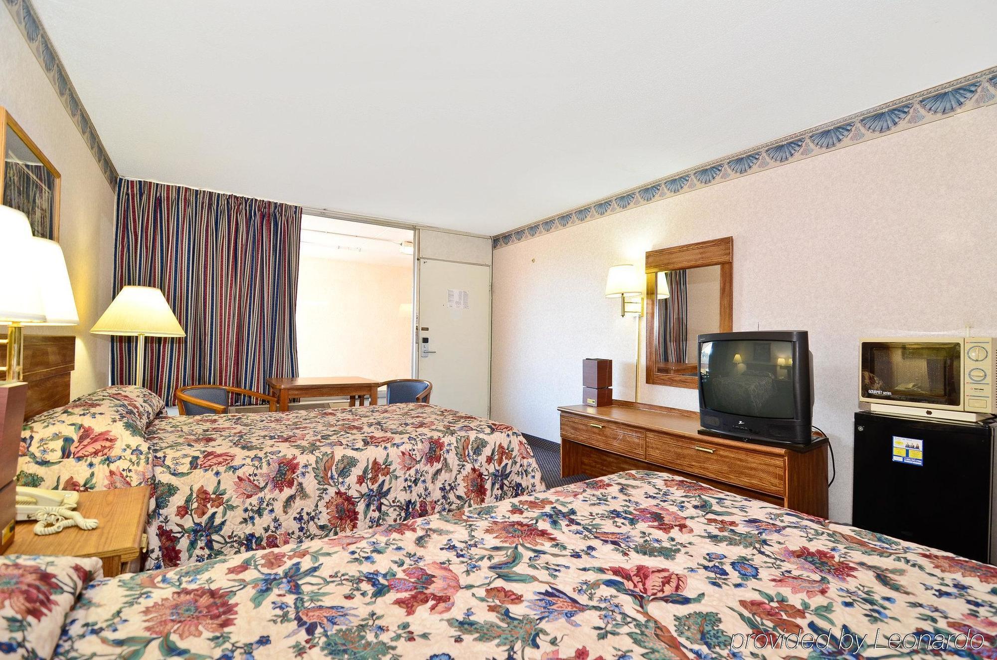 The Sanford Inn 部屋 写真
