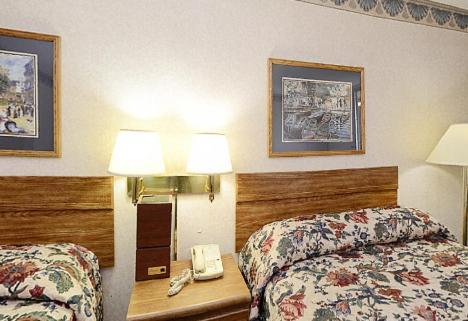 The Sanford Inn 部屋 写真