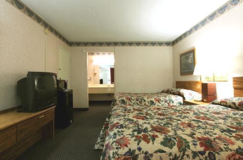 The Sanford Inn 部屋 写真